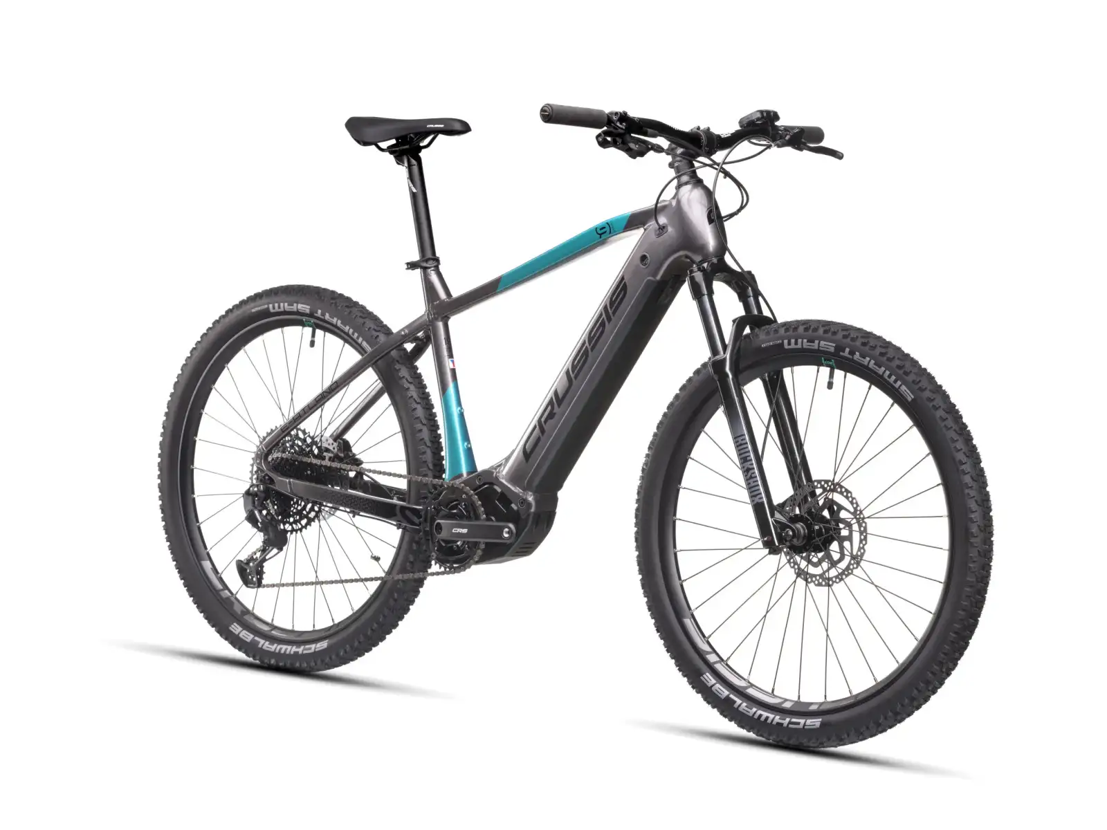 Crussis e-Atland 9.10-M (720 Wh) mountain e-bike