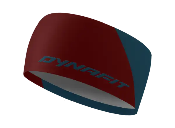 Dynafit Performance Dry headband mallard blue size UNI