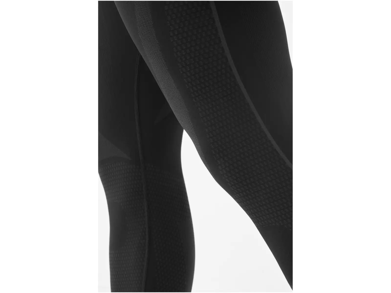 Viking Eiger men's 3/4 pants black
