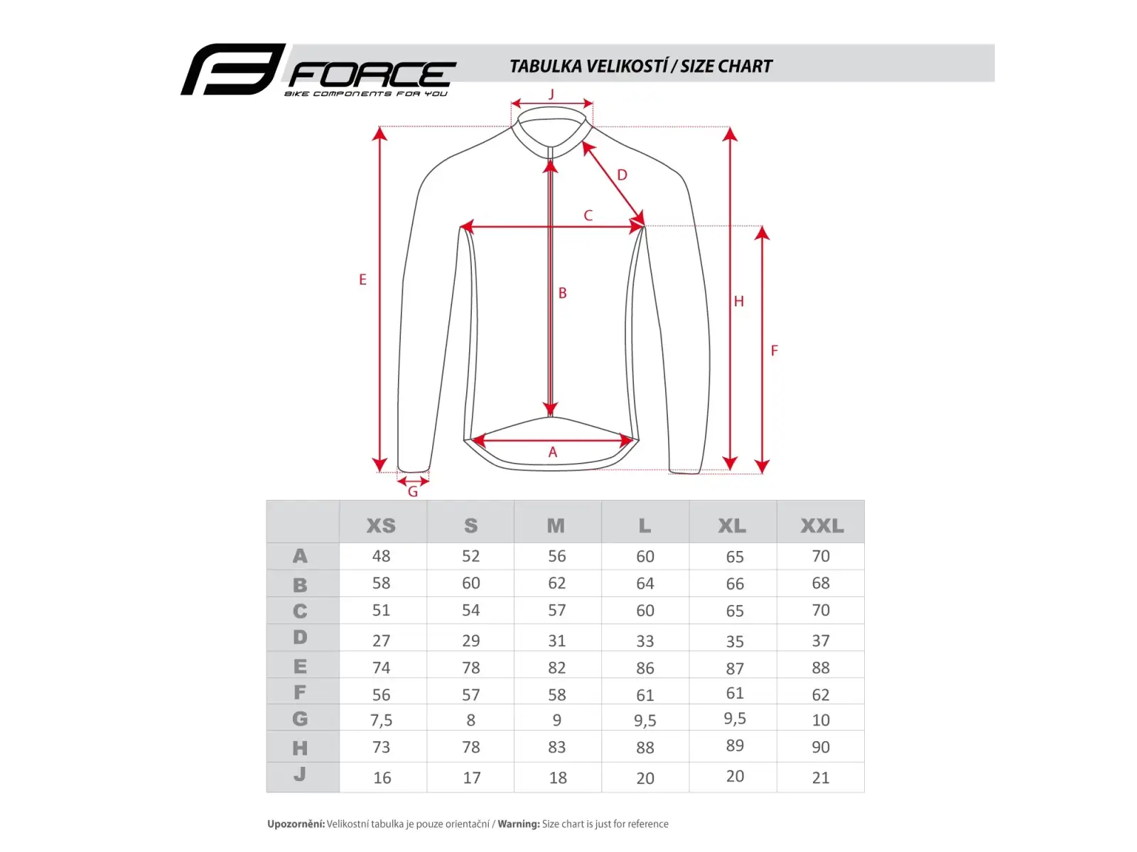 Force PVC unisex raincoat clear