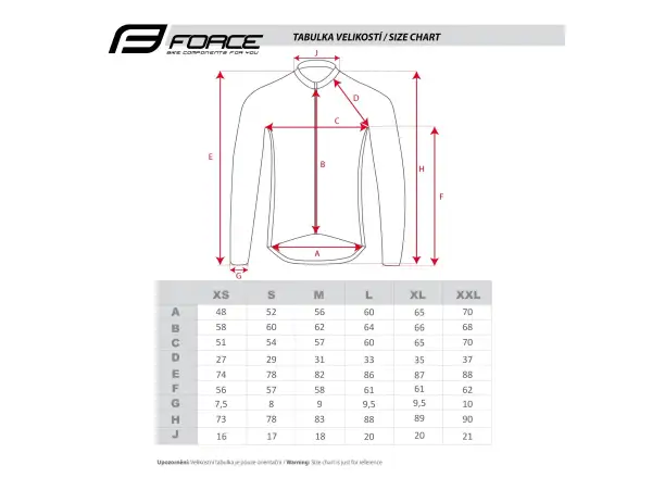 Force PVC unisex raincoat clear
