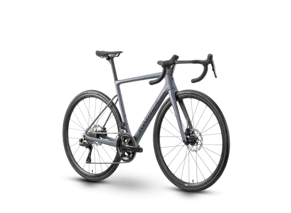 Raymon Kirana Pro 24S 105 Di2 road bike galaxygrey