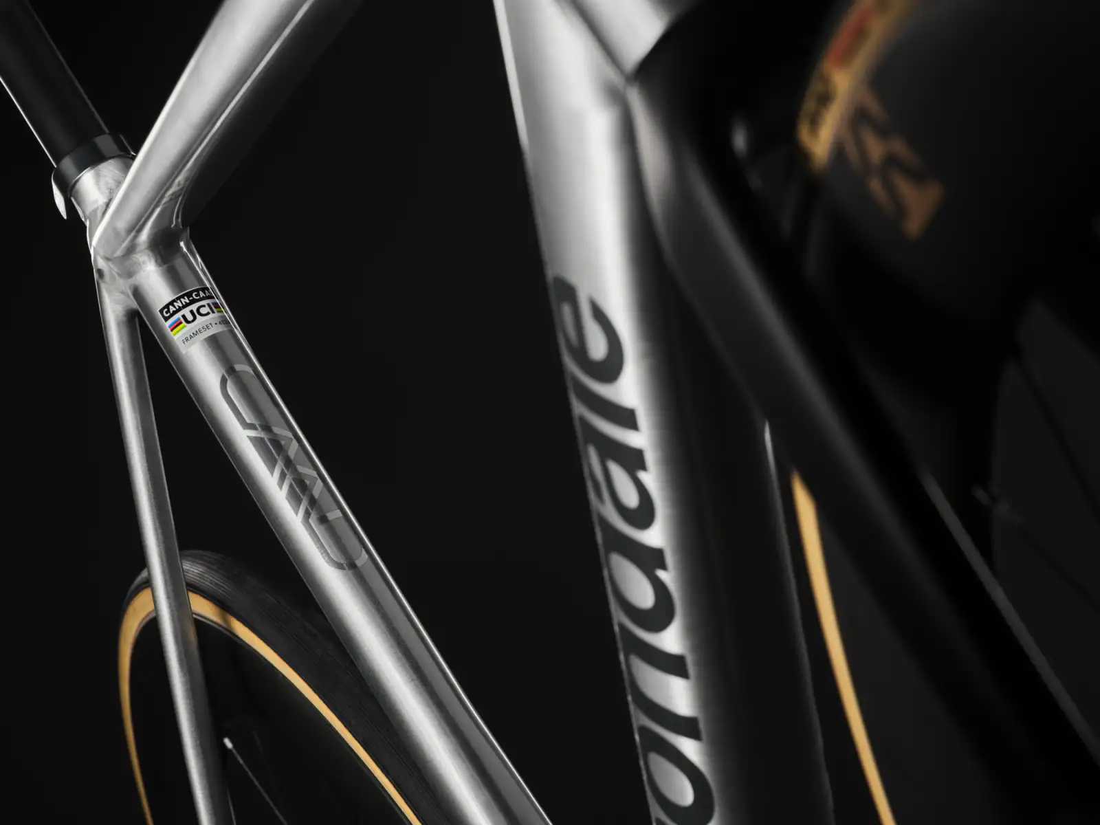 Cannondale CAAD 14 1 road bike RAW