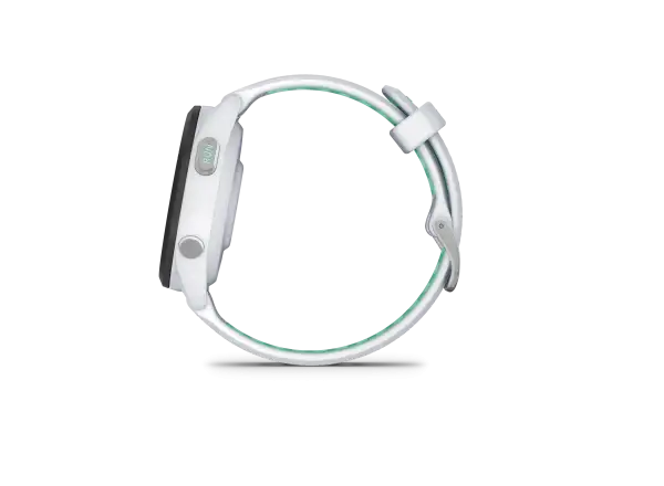 Garmin Forerunner 265S smart watch Whitestone