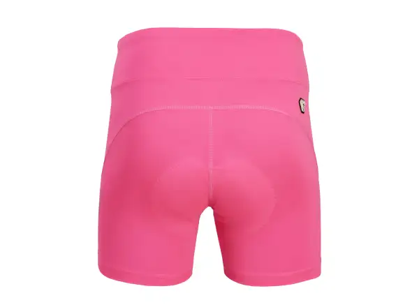 Silvini Merana women's shorts fuchsia