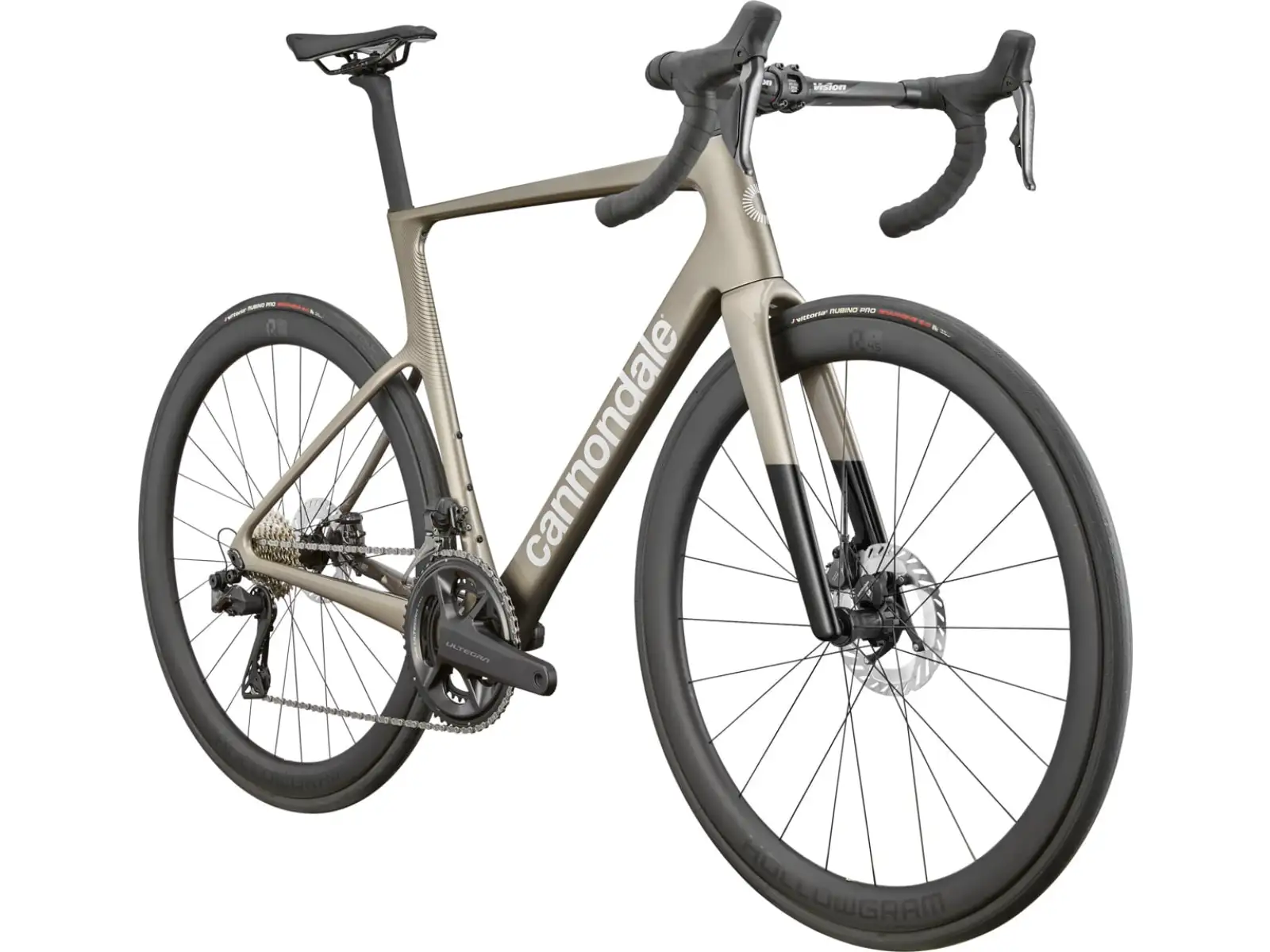 Cannondale SuperSix Evo Carbon 2 52/36 road bike Meteor Gray