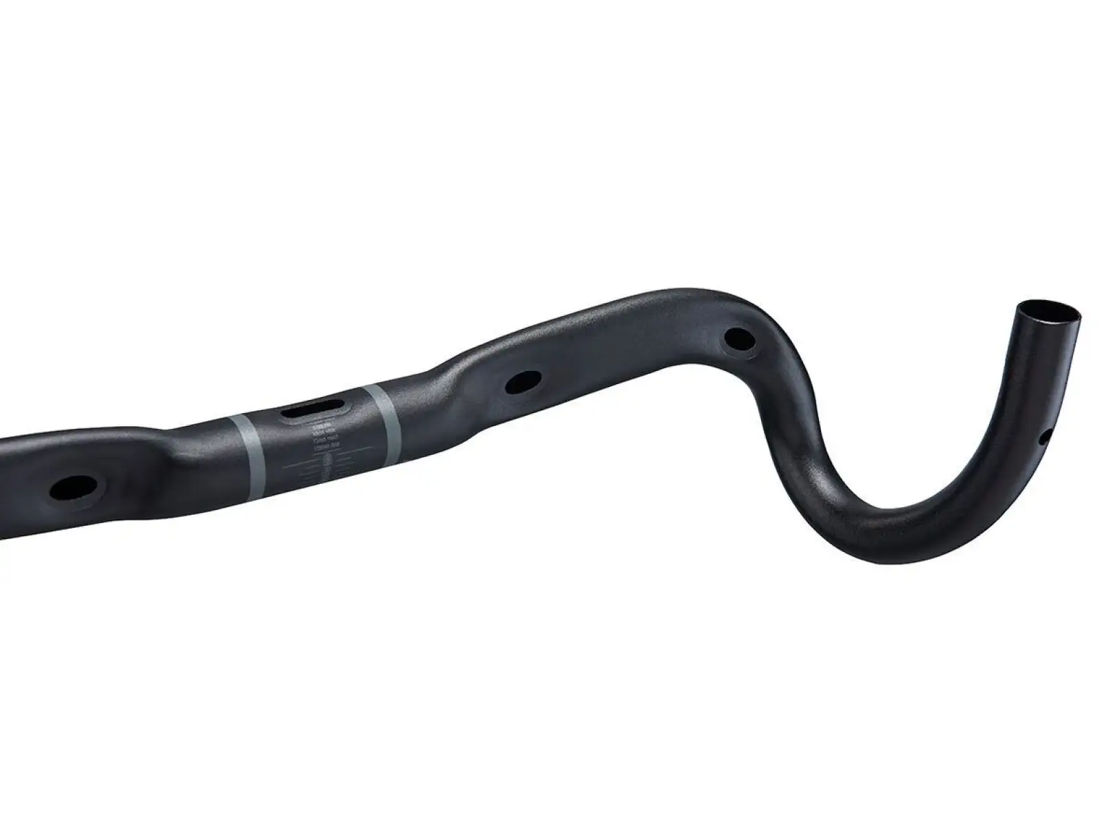 Ritchey Comp Streem Internal Routing BB Black 38 handlebars
