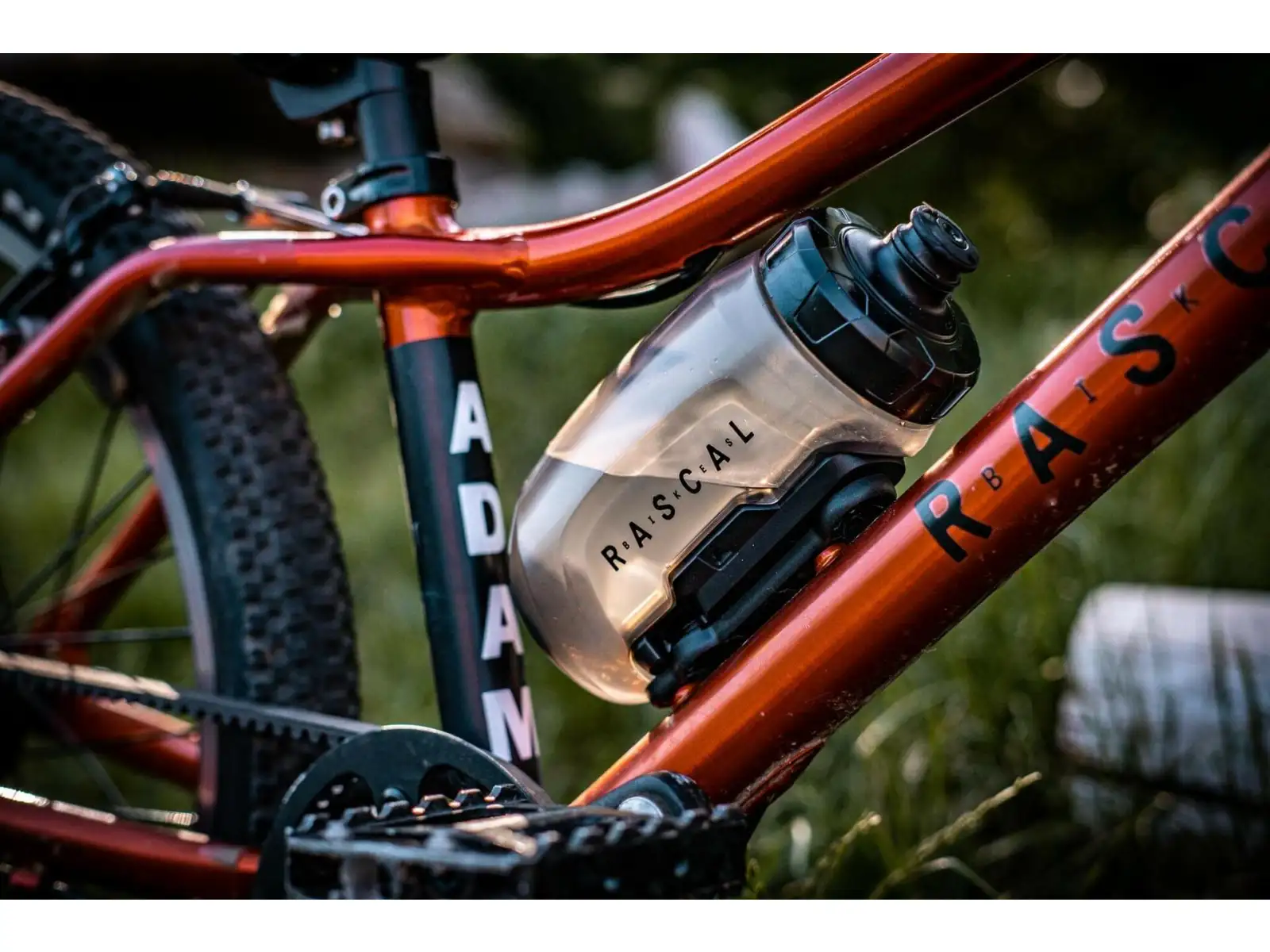 Rascal Fidlock Twist set 450ml for children's bikes