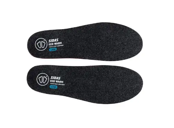 Sidas 3Feet Eco Warm Low insoles