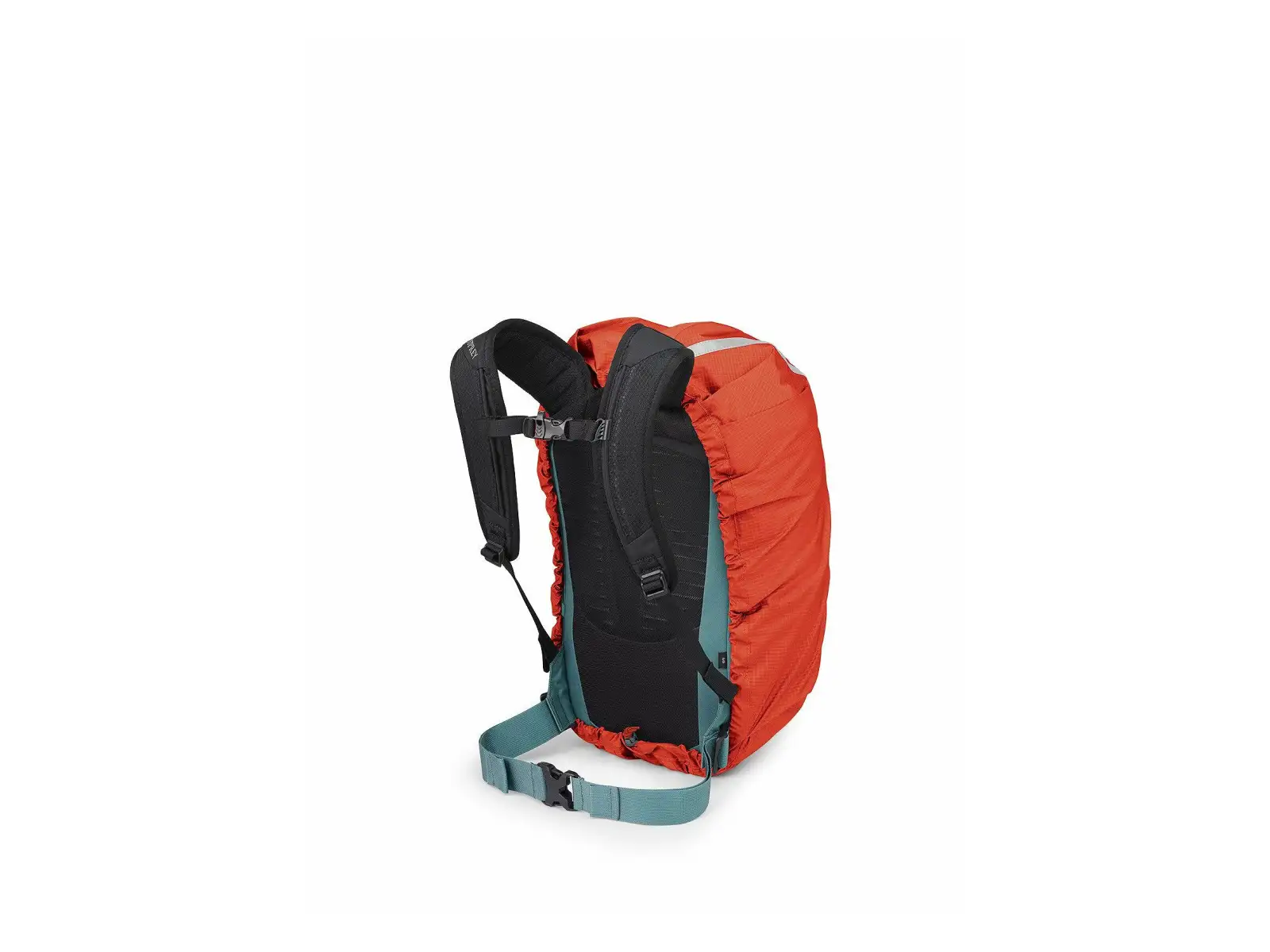 Osprey Hi-Vis Commuter S Backpack Rain Cover Mars Orange