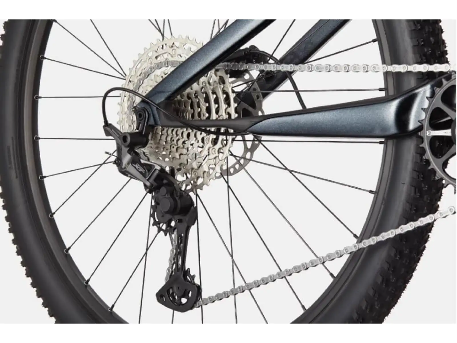 Cannondale Scalpel Carbon SE 2 mountain bike Black magic