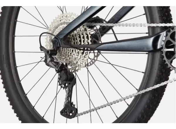 Cannondale Scalpel Carbon SE 2 mountain bike Black magic