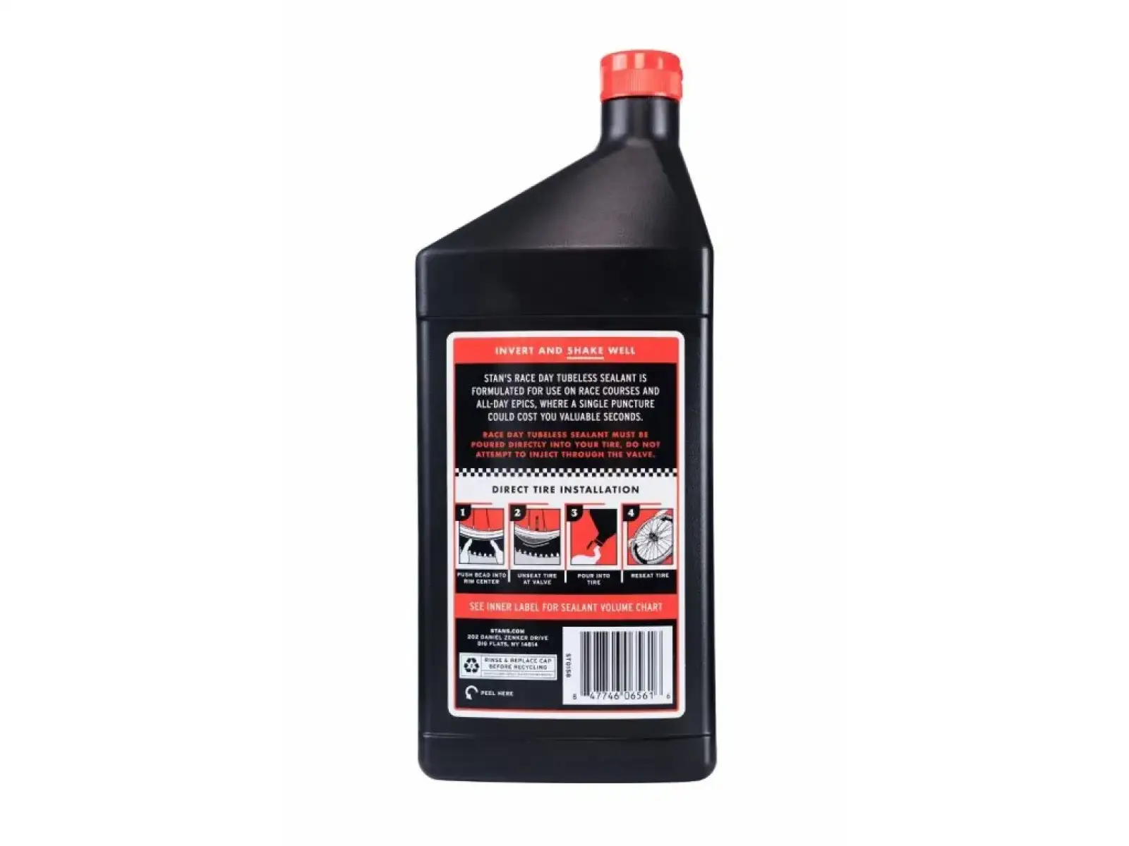 No Tubes Race tubeless sealant 1000 ml