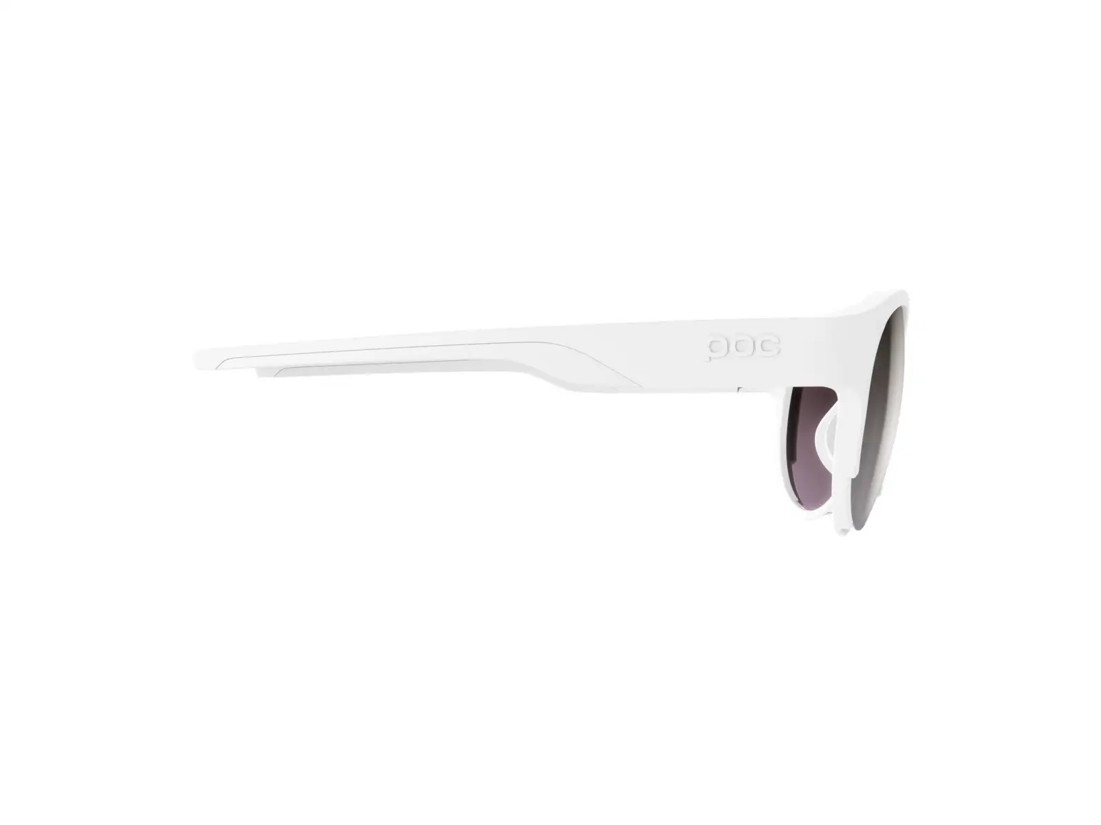 POC Avail BSM cycling glasses Hydrogen White