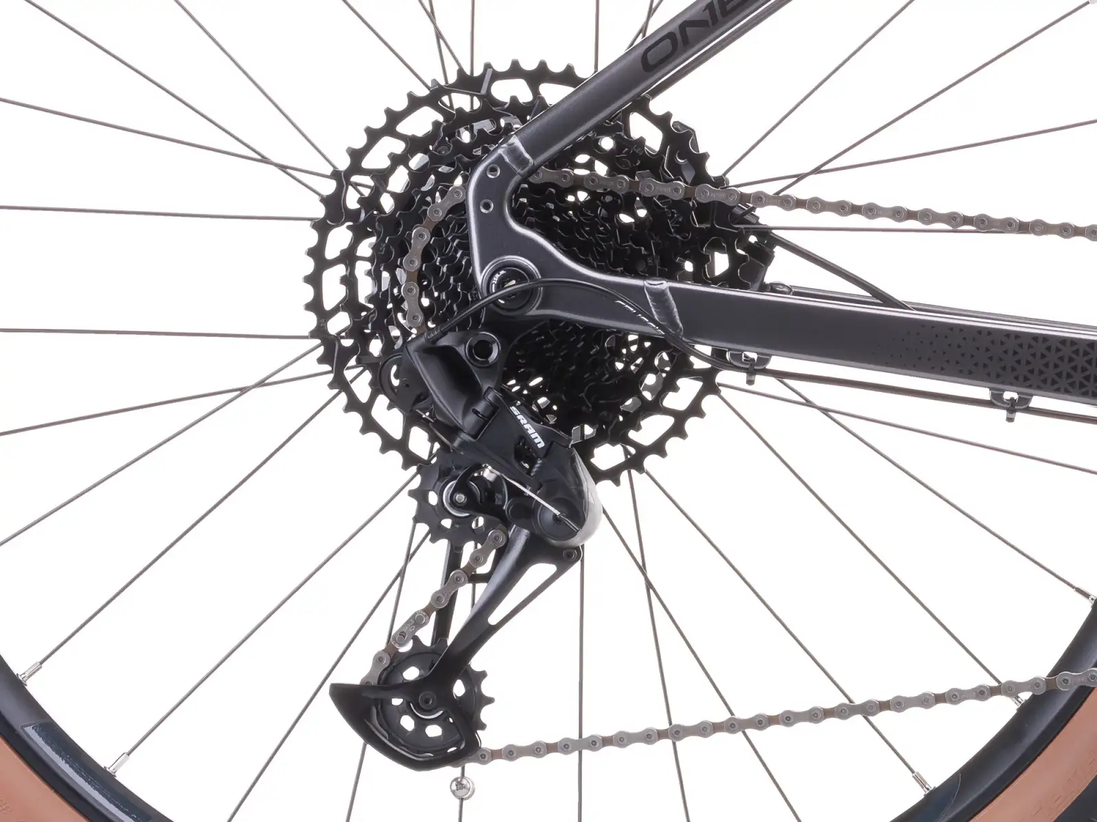 Crussis ONE-Largo 9.11 715Wh mountain e-bike