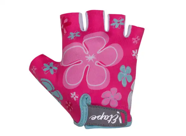 Etape Tiny children's gloves pink/mint