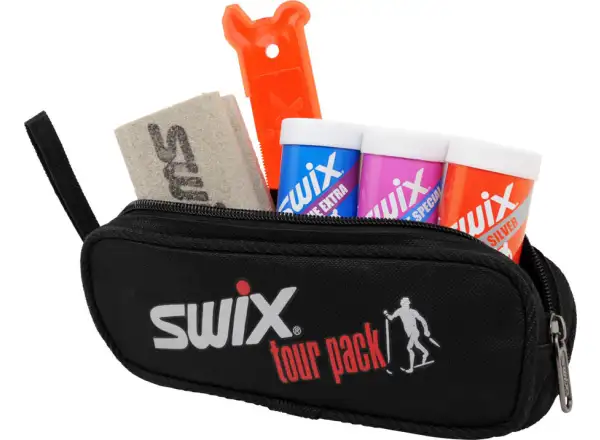 Swix wax set Swix 5 piece