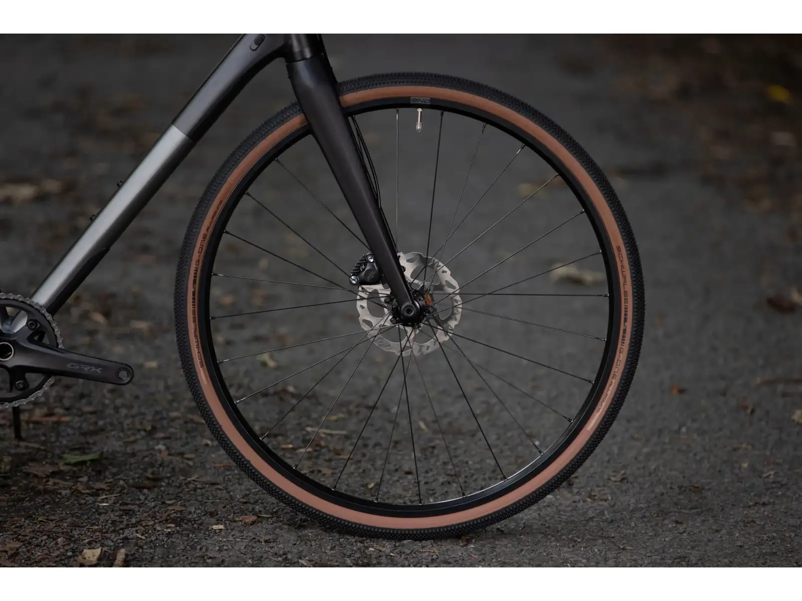 Superior X-Road 6.2 GR gravel bike Matte Anthracite