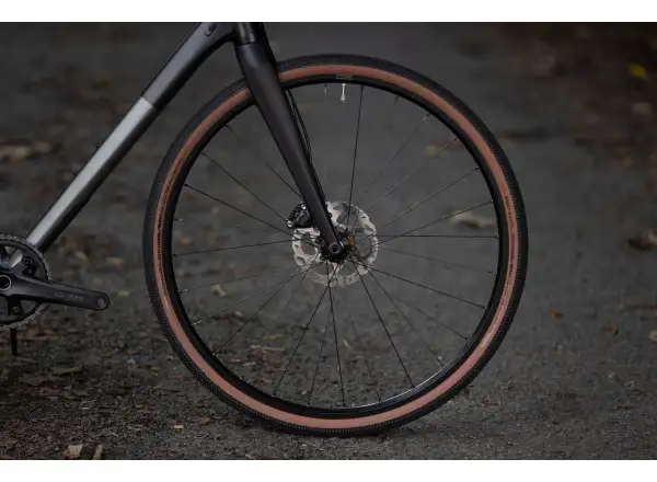 Superior X-Road 6.2 GR gravel bike Matte Anthracite