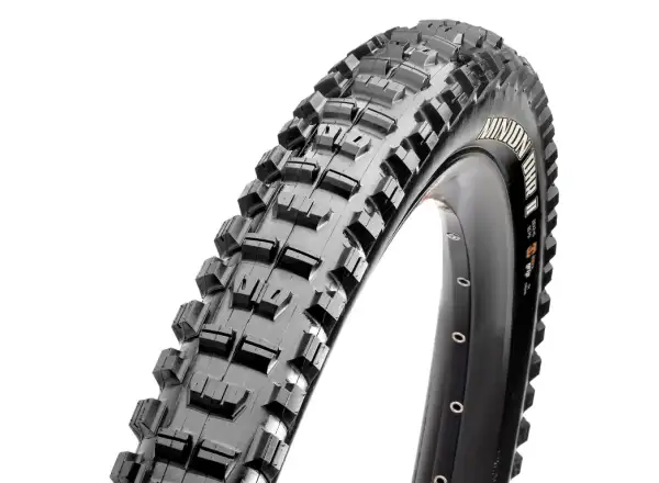 Maxxis Minion DHR II 27.5 x 2.50" 3CT EXO+, TR tire kevlar