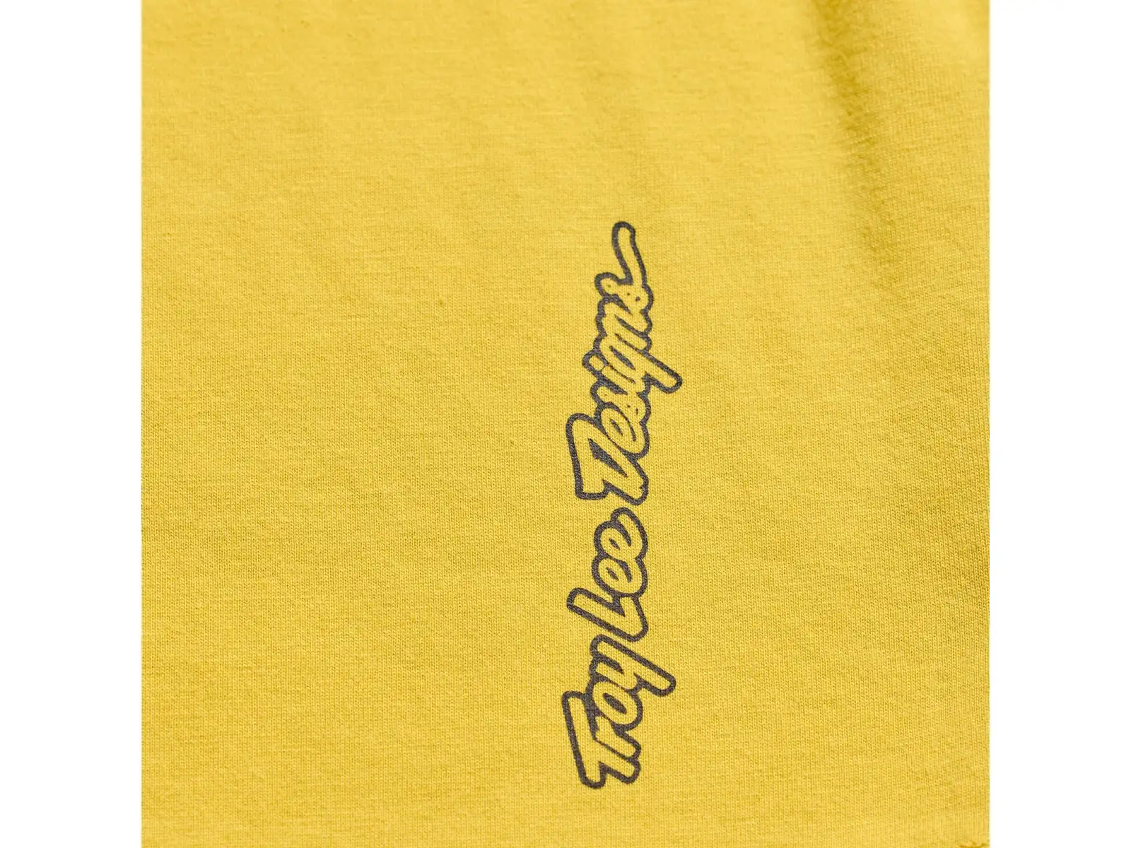 Troy Lee Designs Stripes men's T-shirt short sleeve Butter