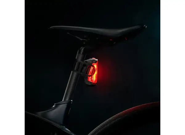 Lezyne Radar Drive Rear rear light Black
