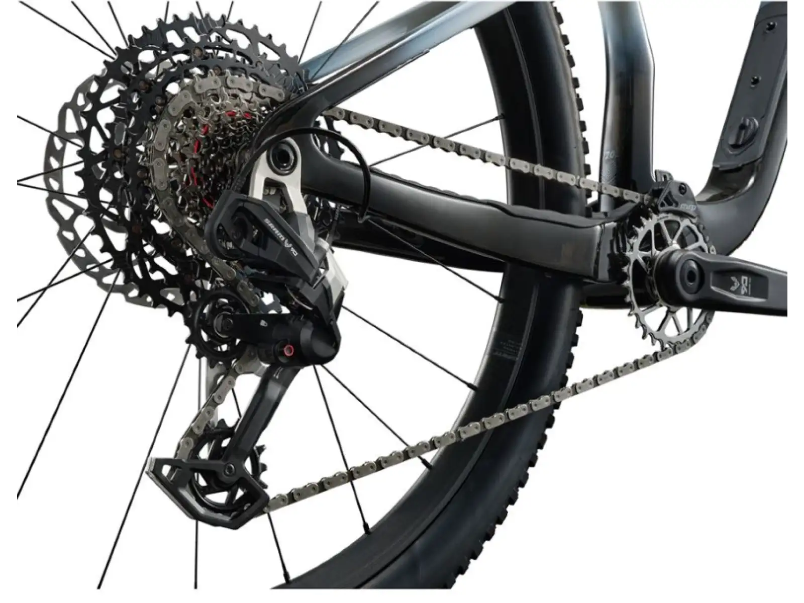 Liv Pique X Advanced SL 2 mountain bike White/Carbon