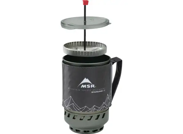 MSR WindBurner 1l Coffee Press