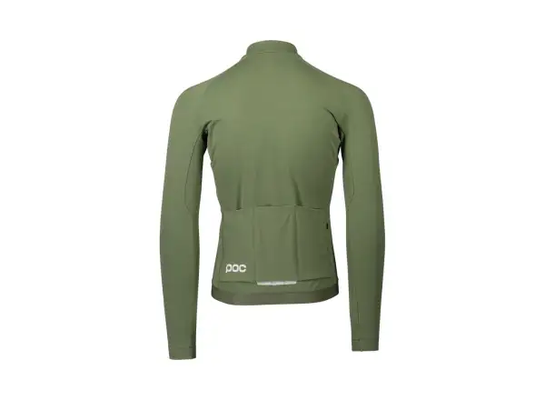 POC Ambient Thermal men's jersey long sleeve Epidote Green XLG