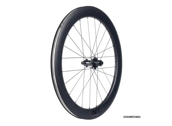Vision SC60 SL i23 DB-CL CH-TL built wheels SH11