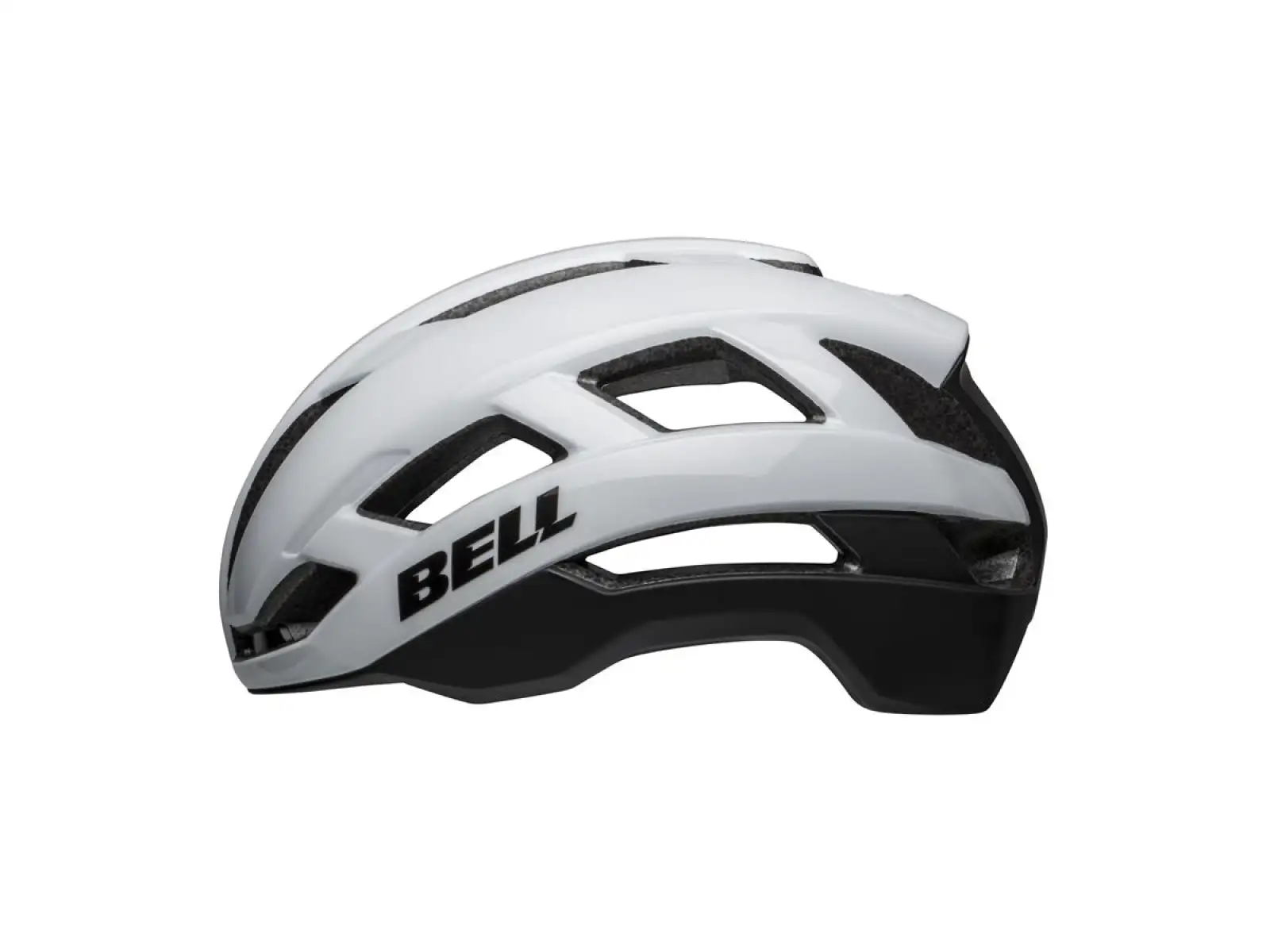 BELL Falcon XR MIPS helmet Mat White/Black Mat