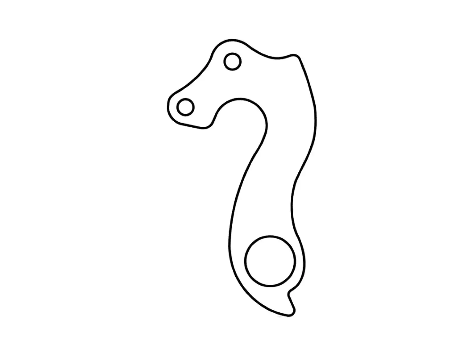 Marwi GH-045 derailleur hanger