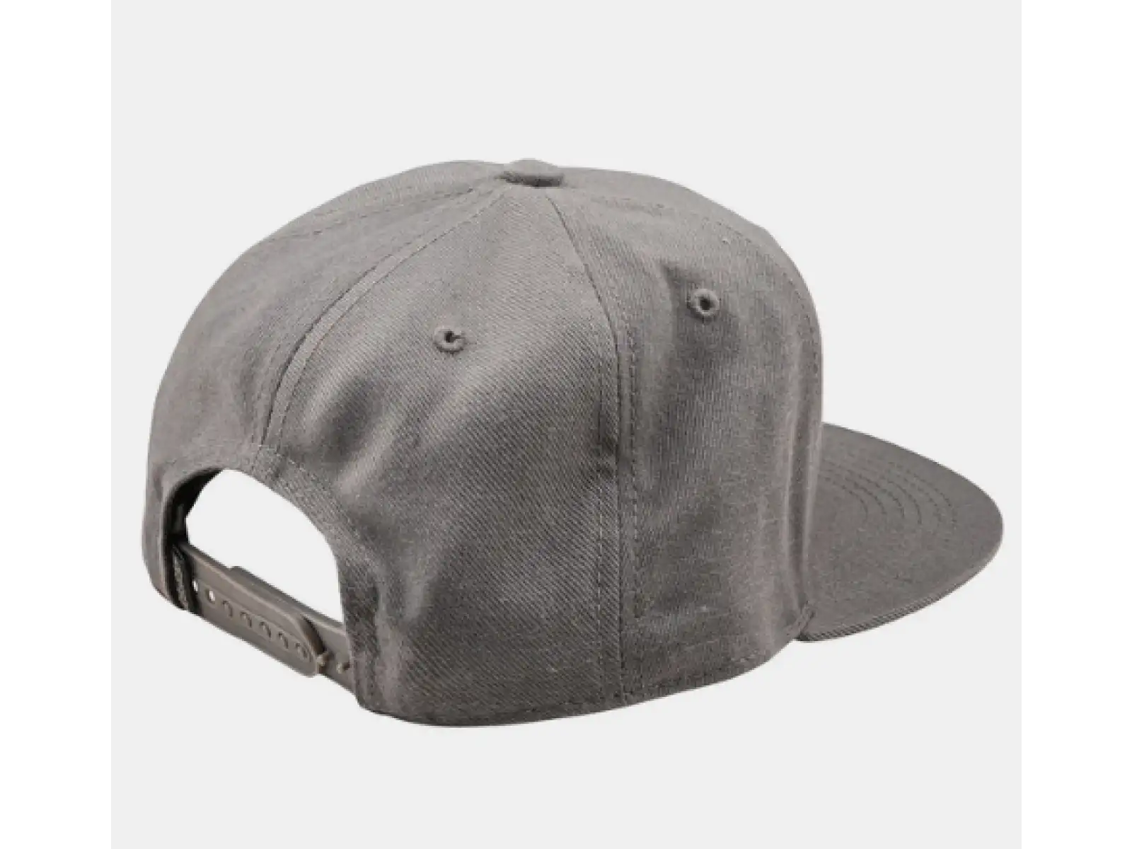 Troy Lee Designs Flat Bill Snapback cap Factory Smoke Blue
