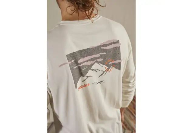 Maloja OllomontM. men's shirt Glacier Milk