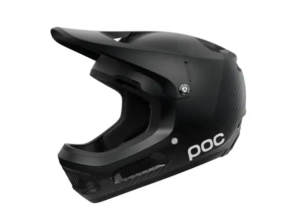 POC Coron Air Carbon MIPS helmet Carbon Black