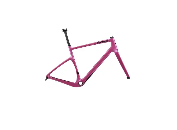 Cervélo Aspero gravel frame set Dusty Unicorn
