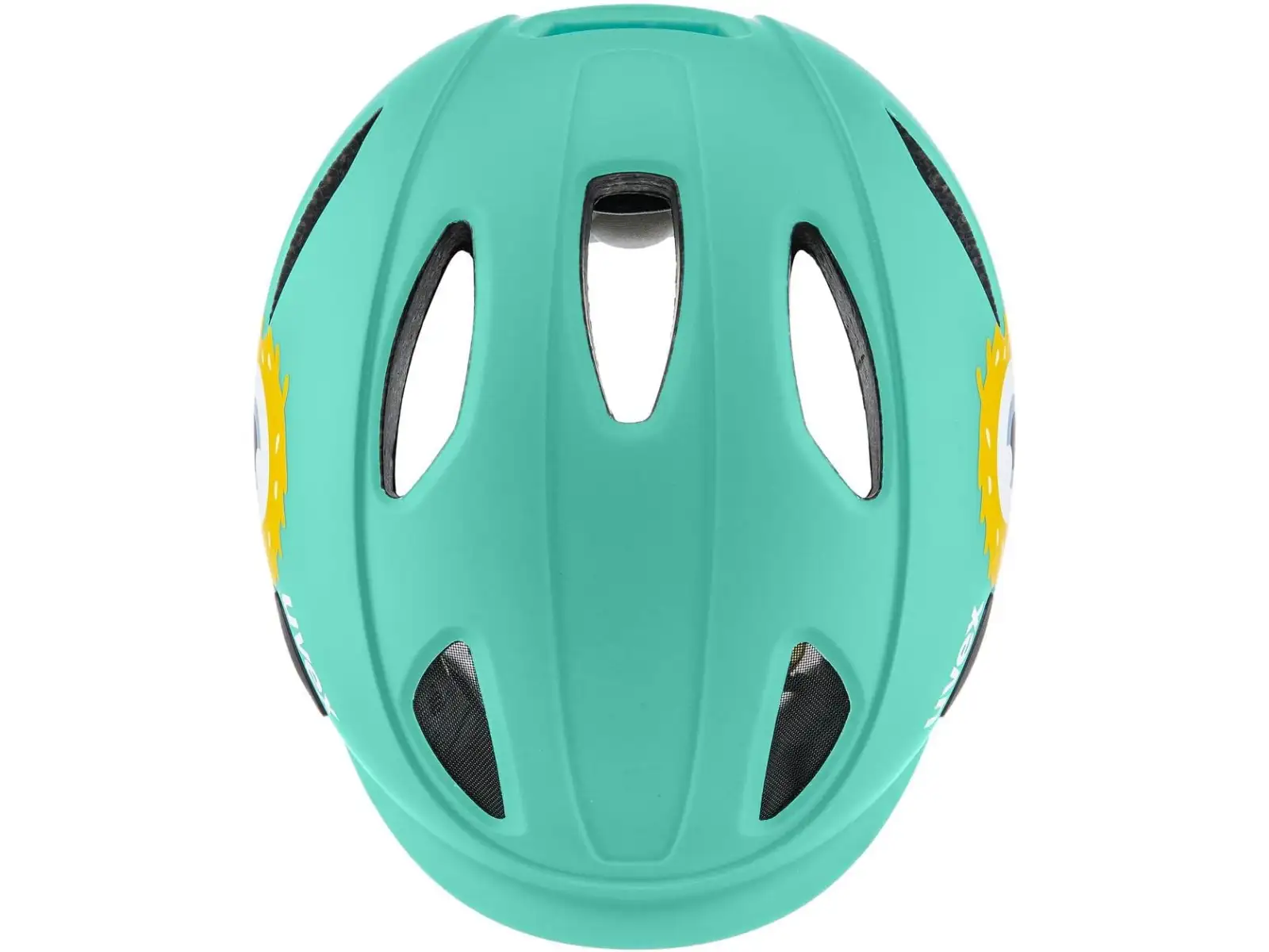 Uvex Oyo Style children's helmet Monster Lagoon Matt