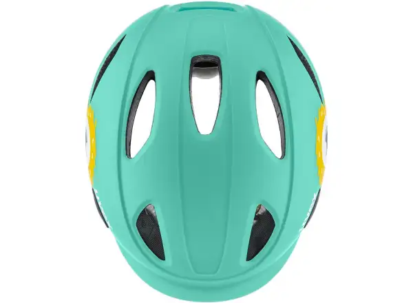 Uvex Oyo Style children's helmet Monster Lagoon Matt