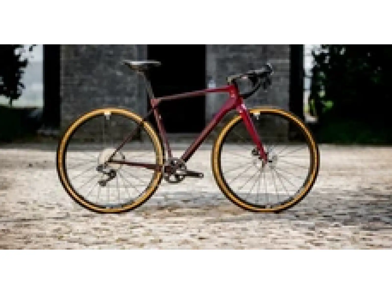 Superior X-Road 9.7 GR gravel bike matte berry carbon