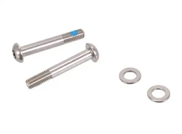 Sram Calliper Mounting Titanium Bolts 42 mm Flat Mount
