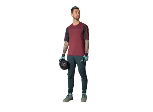 Dynafit Ride Dynastretch men's pants Blueberry/Storm Blue