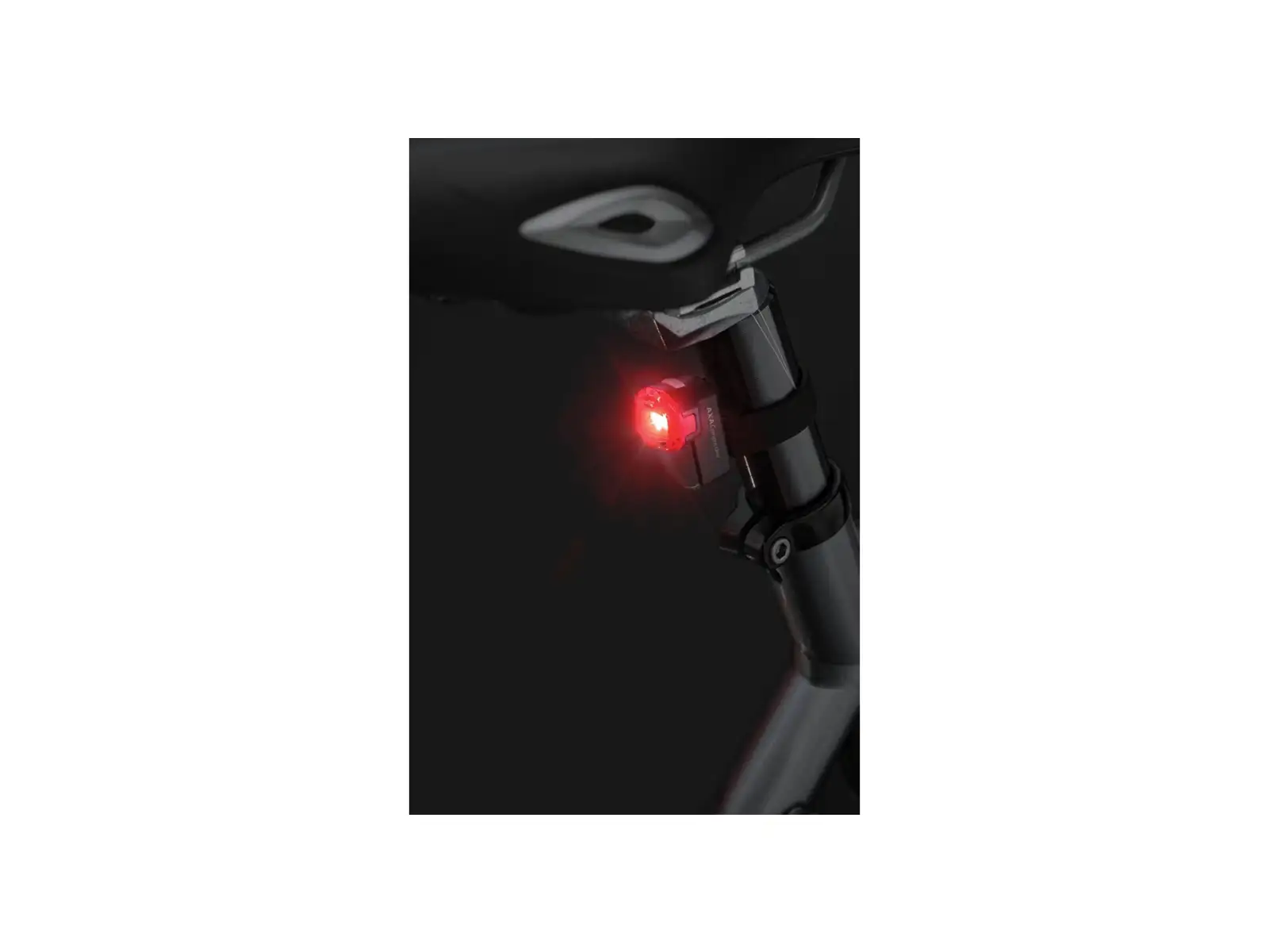 AXA light Compactline 35 USB set front rear light