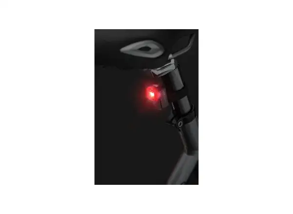 AXA light Compactline 35 USB set front rear light