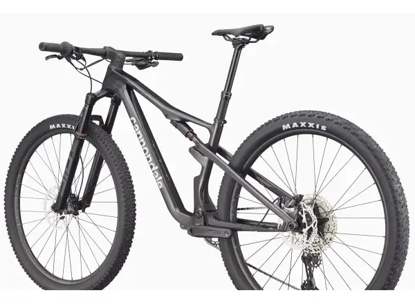 Cannondale Scalpel 4 mountain bike Smoke Black