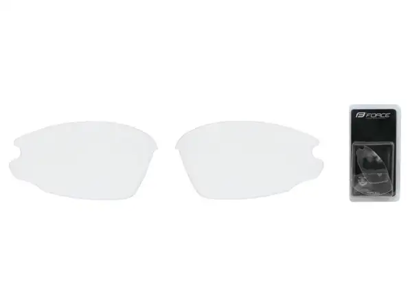 Force Light replacement lenses clear