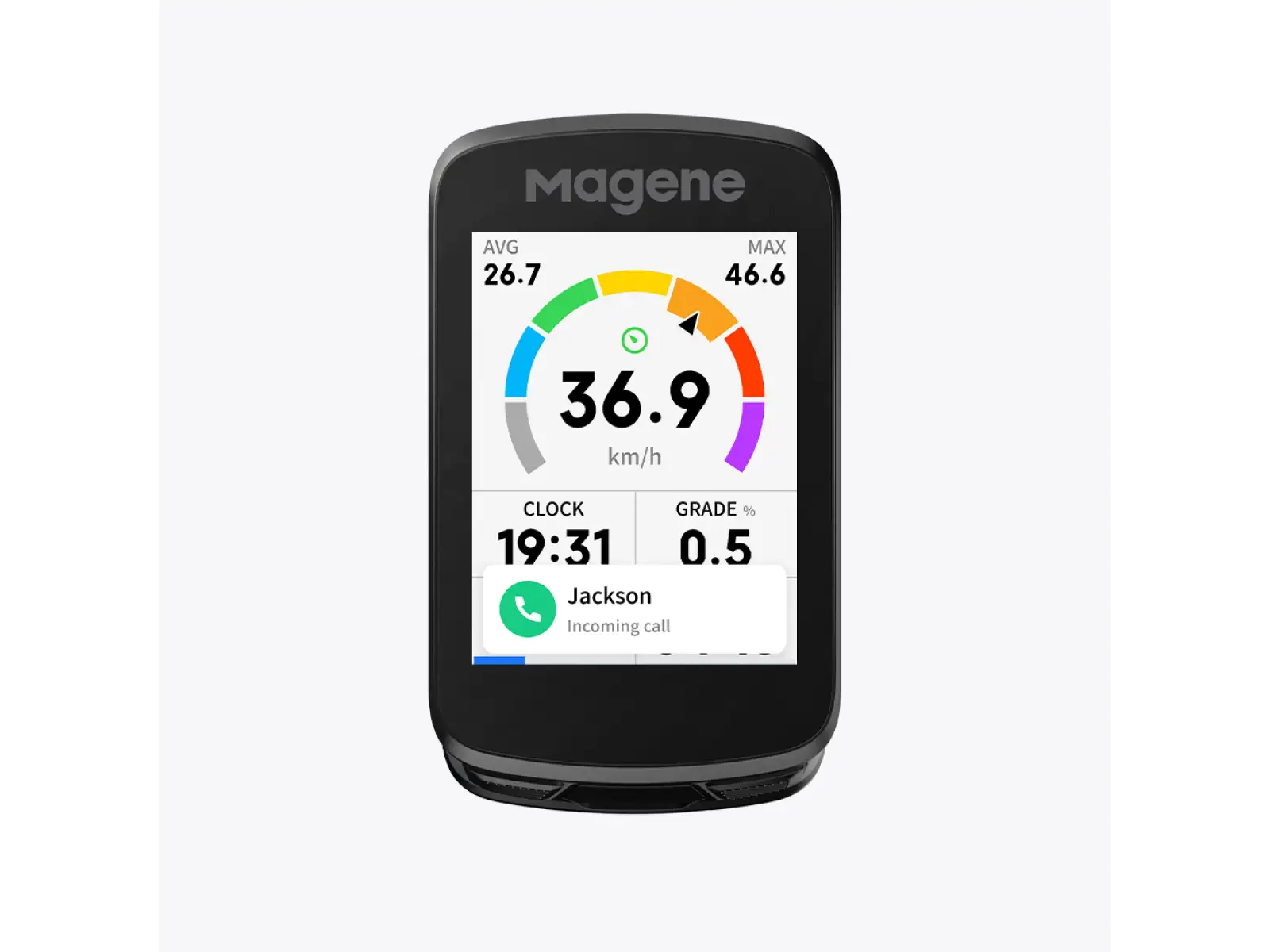 Magene C606 V2 GPS bike computer