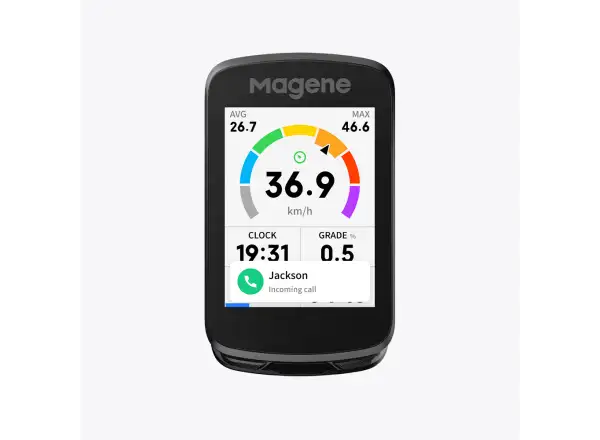 Magene C606 V2 GPS bike computer