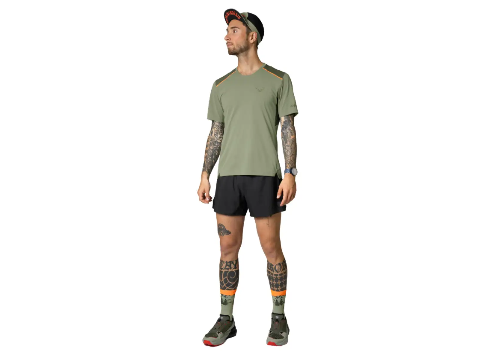 Dynafit Sky Shorts men's shorts Black Out