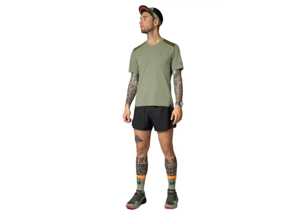 Dynafit Sky Shorts men's shorts Black Out