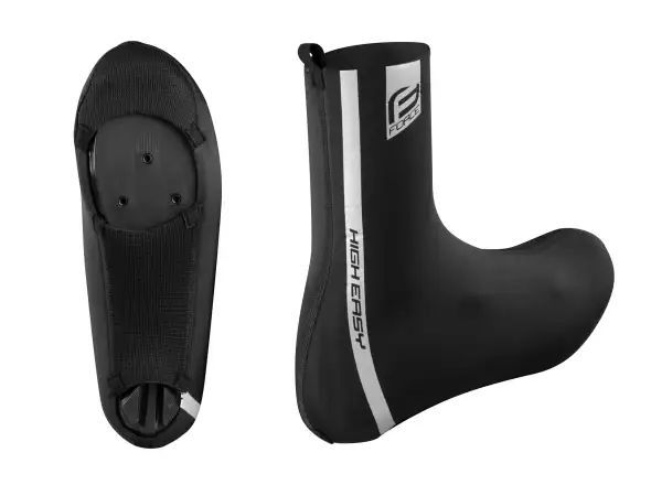 Force High Easy shoe covers neoprene black